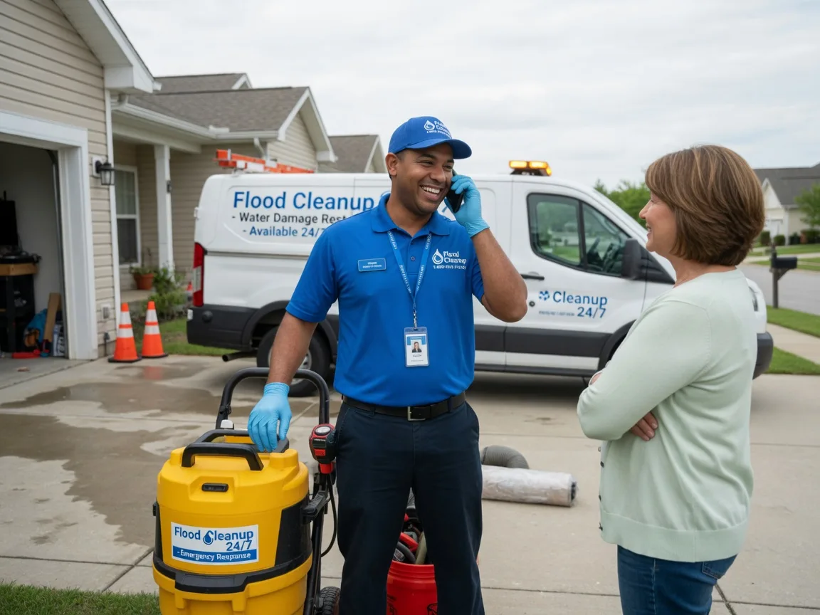 Flood Cleanup Kilgore, NE FAQs